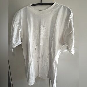 Mondi vintage white shirt